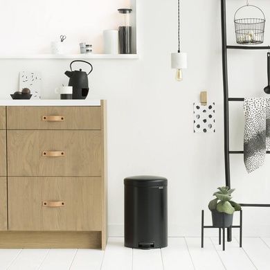 Бак для мусора Brabantia NewIcon Pedal Bin 3 л с педалью фото