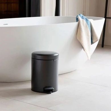 Бак для мусора Brabantia NewIcon Pedal Bin 3 л с педалью фото
