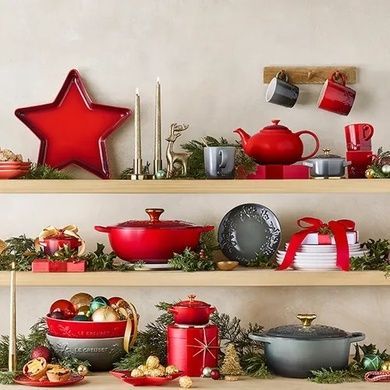Чашка чайна Le Creuset London 350 мл Cerise фото
