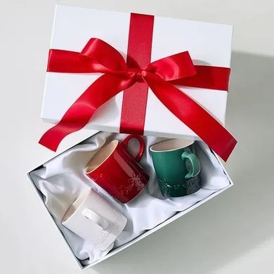 Чашка чайна Le Creuset London 350 мл Cerise фото