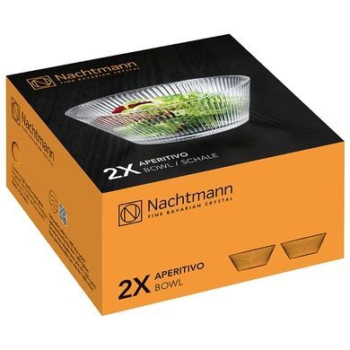 Набір із 2 салатників Nachtmann Aperitivo 15 см фото