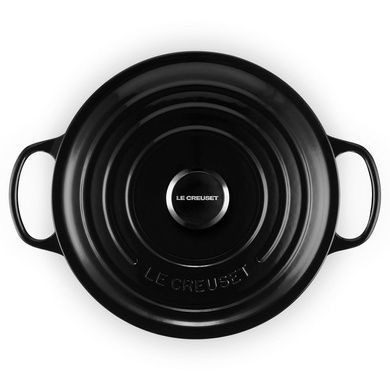 Ручка для крышки Le Creuset Black Nickel 4,7 см фото
