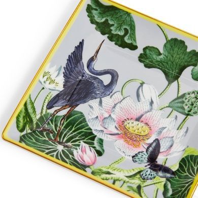 Тарелка для завтрака Wedgwood Wonderlust Waterlily 14,5 см фото