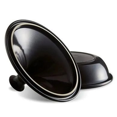 Тажин Emile Henry Flame 3,6 л черный фото