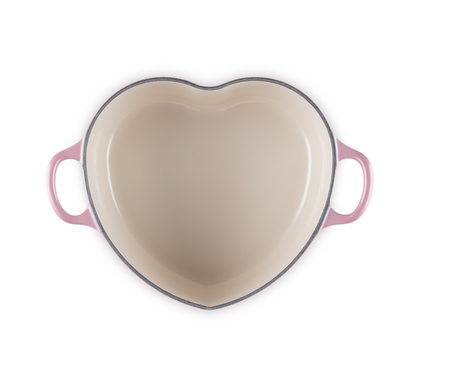 Кастрюля Le Creuset Heart 1,9 л Berry фото