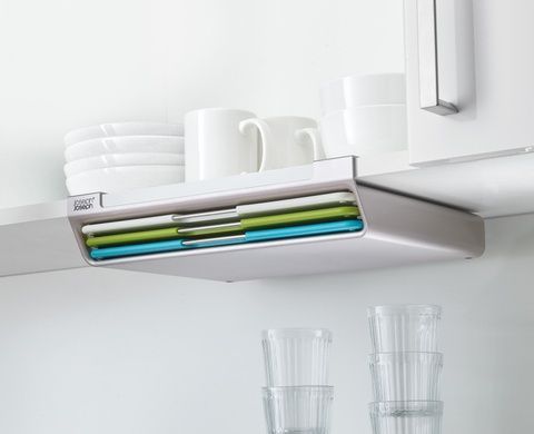 Набор из 3 досок Joseph Joseph Folio Slim с ящиком для хранения фото