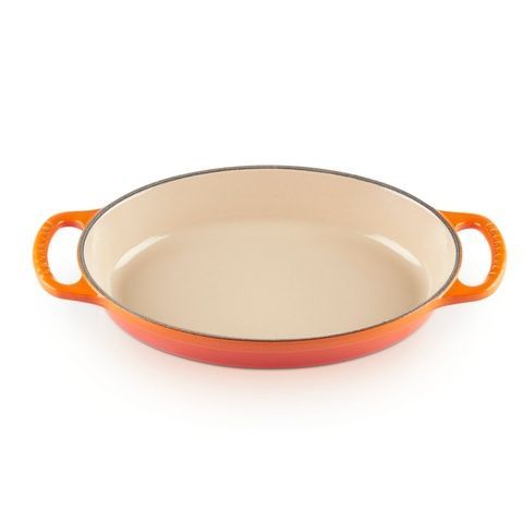 Форма для запікання Le Creuset Heritage 24 см Volcanic фото
