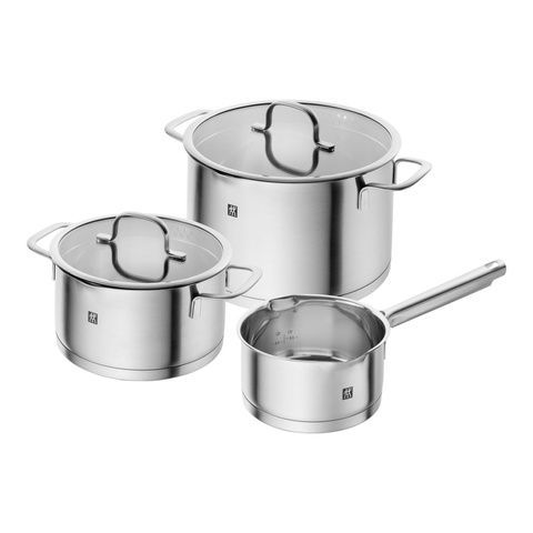 Набор из посуды Zwilling Trueflow 3 предмета фото
