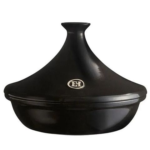 Тажин Emile Henry Flame 3,6 л черный фото