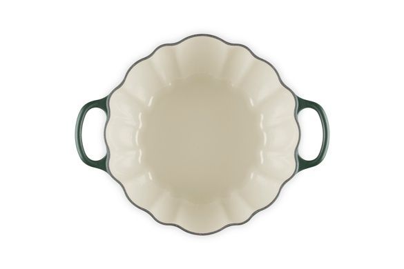 Каструля "Гарбуз" Le Creuset Signature 3,7 л Forеt з кришкою фото