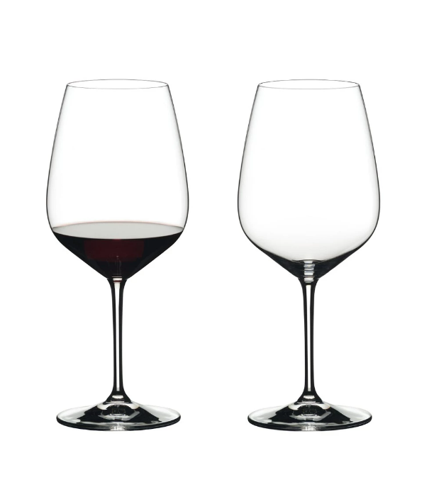 Набор из 2 бокалов 800 мл для красного вина Riedel Heart to Heart Sauvignon фото