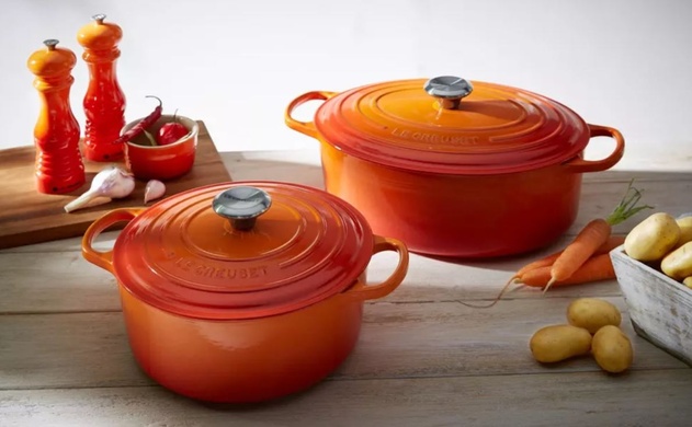 Овальна каструля Le Creuset Evolution 3,4 л Satin Black фото