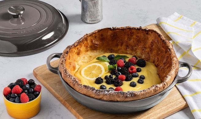 Сотейник Le Creuset Evolution 2,2 л Flint фото