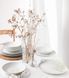 Столовий сервіз Seltmann Meadow Grasses Green 12 предметів 6 персон