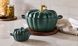 Каструля "Гарбуз" Le Creuset Signature 3,7 л Forеt з кришкою