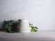 Тарелка суповая ID Fine Modest Green 22 см