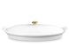 Форма для запекания рыбы Le Creuset Heritage 41х21 см White