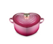 Кастрюля Le Creuset Heart 1,9 л Berry