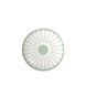 Блюдце Villeroy & Boch Fleur 11,7 см зелене