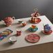 Етажерка Wedgwood Paeonia Blush 2-х ярусна 24 см