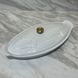 Форма для запекания рыбы Le Creuset Heritage 41х21 см White
