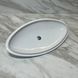 Форма для запекания рыбы Le Creuset Heritage 41х21 см White