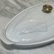 Форма для запекания рыбы Le Creuset Heritage 41х21 см White