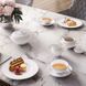 Набір із 2 блюдець Villeroy & Boch Anmut Platinum №1 15 см