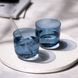 Набор из 2 стаканов для воды Villeroy & Boch Like Glass Ice 280 мл синий