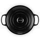 Ручка для крышки Le Creuset Black Nickel 4,7 см