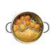 Щипці для смаження Tescoma GrandCHEF 30,5 см сірі