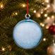 Ялинкова іграшка Rogaska Holiday 9,5 см Ball