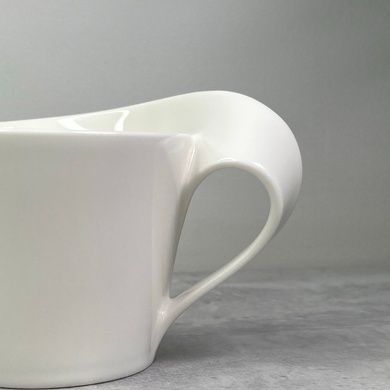 Чашка Villeroy & Boch Newwave Caffe 250 мл біла фото