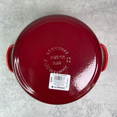 Кастрюля Le Creuset Signature Cerise фото