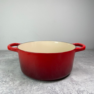 Кастрюля Le Creuset Signature Cerise фото