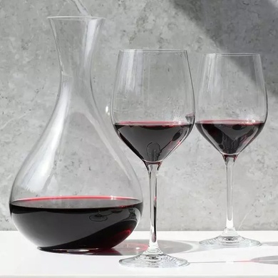 Набор из 6 бокалов для красного вина 450 мл Krosno Harmony фото