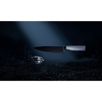 Нож для нарезки WMF Ultimate Black 20 см фото