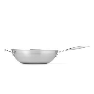 Сковорідка Вок Le Creuset 3-Play фото