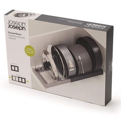 Сушилка для посуды Joseph Joseph DrawerStore 20,4x30,6x14,7 см фото