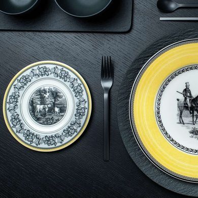 Тарілка для хліба Villeroy & Boch Audun Ferme 17,8 см фото