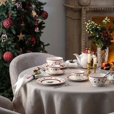 Тарілка для сніданку Villeroy & Boch Toy's Delight 21,5 см фото