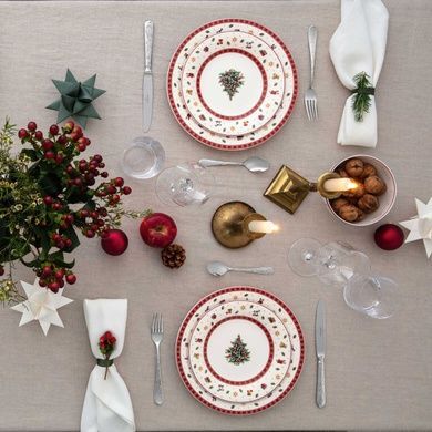 Тарілка для сніданку Villeroy & Boch Toy's Delight 21,5 см фото