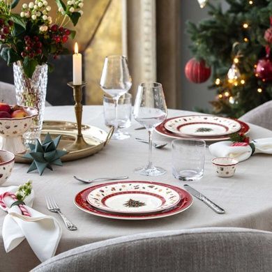Тарілка для сніданку Villeroy & Boch Toy's Delight 21,5 см фото
