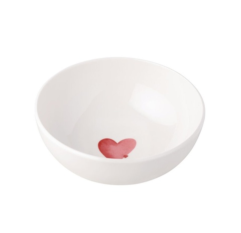 Піала Villeroy & Boch With Love Sending Love 17 см фото