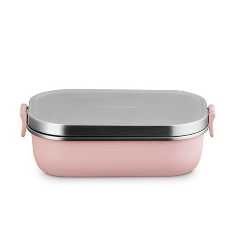 Ланч-бокс Le Creuset On the Go 900 мл Shell Pink фото
