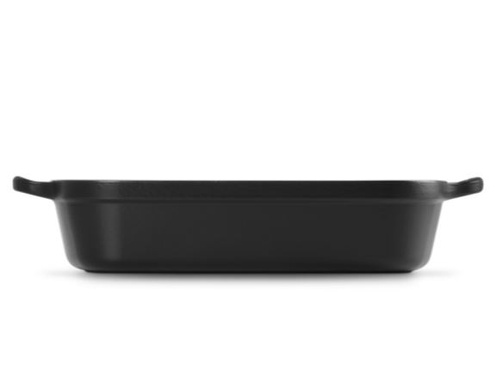 Форма для запікання Le Creuset Signature 33 см Satin Black фото