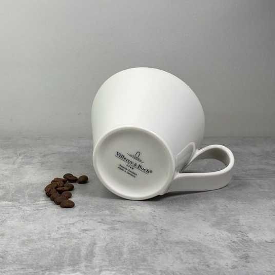 Чашка Villeroy & Boch Newwave Caffe 250 мл белая – купить в