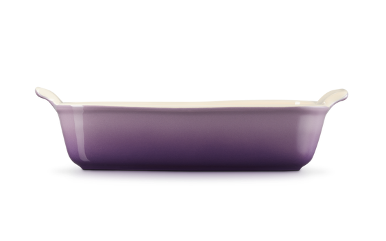 Форма для запікання Le Creuset Heritage 26 см фіолетова фото