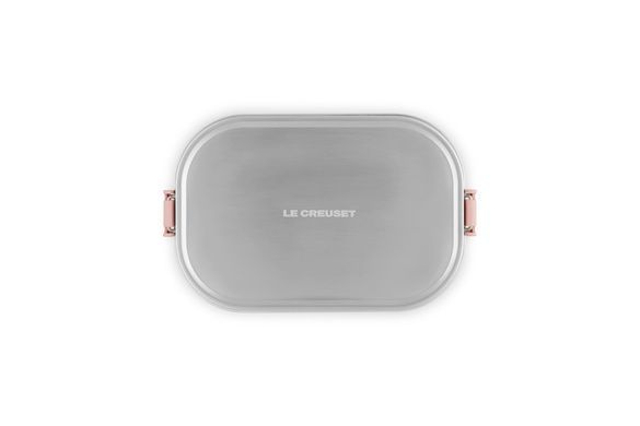 Ланч-бокс Le Creuset On the Go 900 мл Shell Pink фото