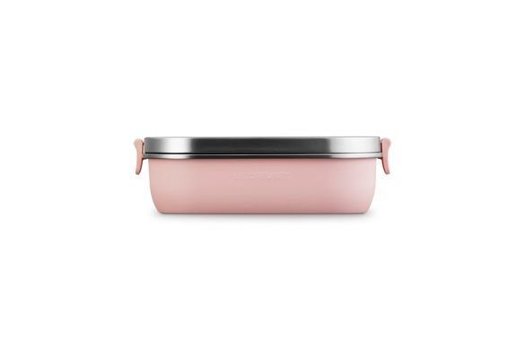 Ланч-бокс Le Creuset On the Go 900 мл Shell Pink фото
